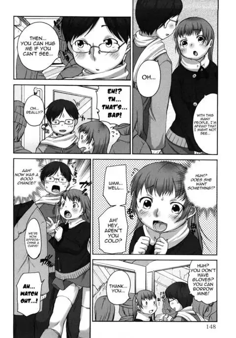 Marshmallow Fiancée Chapter 9