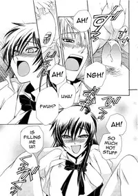 [Dr. Ten] Chou yo Hana yo (Josou no Oujisama - The Drag Prince) [English]