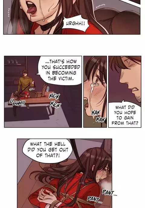 Atonement Camp Ch.1-31