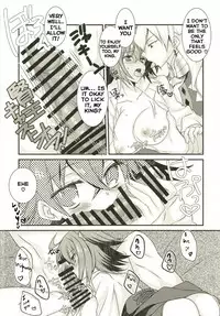 (C94) [Nekomarudow. (Tadima Yoshikadu)] Kenou-sama no Shigotochuu ni Kamatte Moraou to Shitara Icha Love Sukebe Sareta Hon. | Having Loving Sex with Sage-King When I Asked Him to Pamper Me While He Was Working (Fate/Grand Order) [English] [SI]