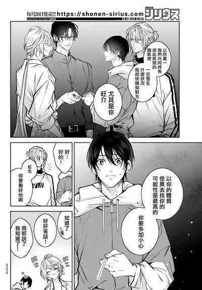 [Ozaki Kaho] Noisy Roommate ~Ie Nashi ni Natta node Ikemen to Kaiitsuki Bukken de Doukyo Hajimemashita~ | 我的怨种室友 Ch. 1-8 [Chinese] [苍蓝神烦汉化组x冒险者公会] [Digital]