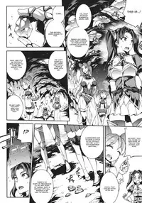 [Erect Sawaru] Raikou Shinki Igis Magia -PANDRA saga 3rd ignition- Ch. 1-5 [English] [CGrascal]