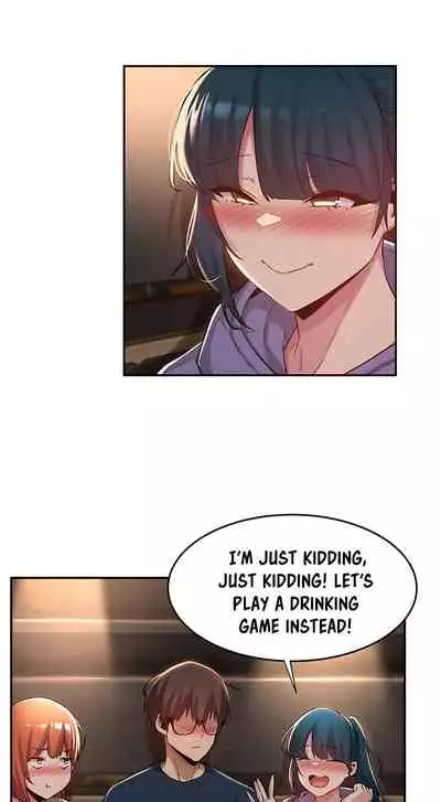 [Abio4, Bangkki] Sextudy Group (1-25) [English] [Ongoing]