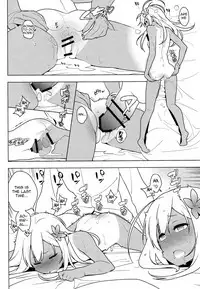 (C93) [enuma elish (Yukimi)] ALTER:PASSIVE SKILL2 (Kantai Collection -KanColle-) [English] [Zero Translations]