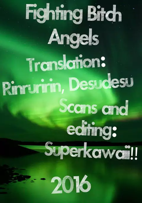 Goro Mesu Tenshi | Fighting Bitch Angels Ch. 1-6