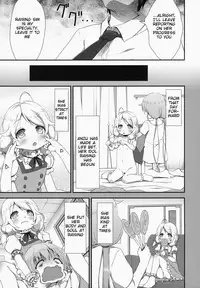 (C85) [Azure (Kagono Tori)] kaeda-ma Daisakusen (THE IDOLM@STER CINDERELLA GIRLS) [English] [BlindEye]