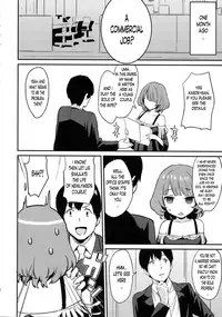 (C88) [Hitori no Daiyokujou (bowcan)] Kaede-san to Shinkon Seikatsu(Kari) (THE IDOLM@STER CINDERELLA GIRLS) [English]