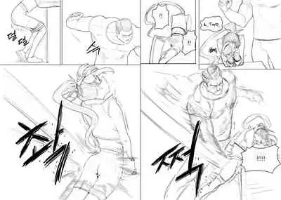 [joedongsook] Anal is the answer for a stubborn woman (Eternal Return) [English]