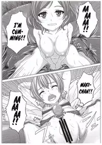 (COMIC1☆10) [Shiromitsuya (Shiromitsu Suzaku)] Rin-chan de Asobou! | Playing with Rin-chan! (Love Live!) [English]