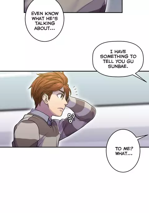 Ghost Love Ch.1-17