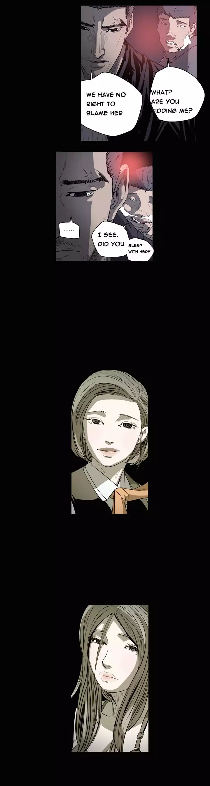 Kitsch | Disrespectful Bitch Ch. 1-63