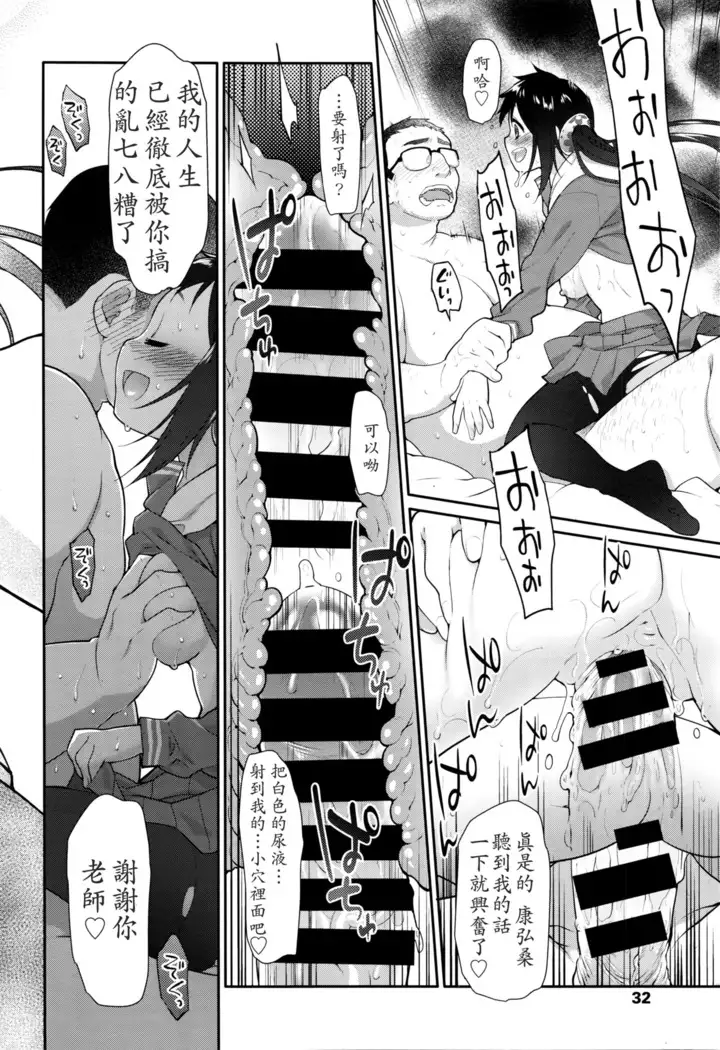 Ibitsu no Sonogo Ch. 3