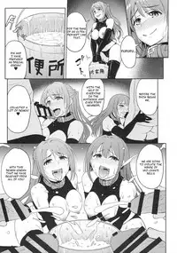 (C92) [Millionlove (Yayo)] Perfect Lesson 7 - New Generations Haisetsu Stage (THE IDOLM@STER CINDERELLA GIRLS) [English]