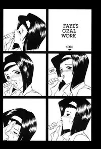 [STUDIO HANADENSHA] FAYE'S GROOVE (Cowboy Bebop)