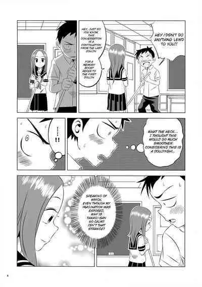 (C91) [Kakohimenoutuwa (Yuumazume)] Kyou mo Nishikata-kun wa Takagi-san ni Misukasareteru 2 (Karakai Jouzu no Takagi-san) [English] [MTL]