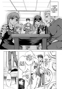 (C76) [Clover Kai (Emua)] Face es-all divide (Fate/stay night) [English] [EHCOVE]