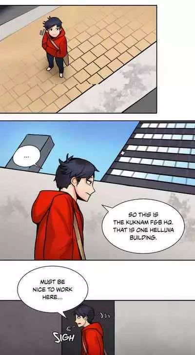 The Girl That Got Stuck in the Wall Ch.1/10