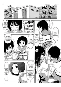 [Chimee House (Takapi)] Chiru Roshutsu | Chiru Exposure [English] =LWB= [Digital]