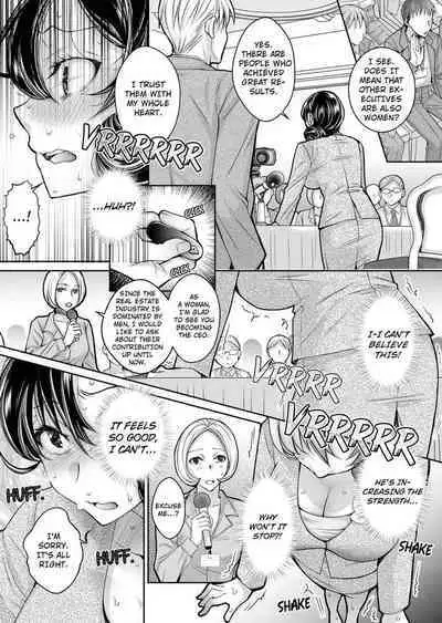 [Ishikawa Kingyo] Douji ni Ijiraretara... Iku...! ~ Hitozuma Joushi to Deisui Furin 1-12 | It Turns Me on When You Toy With Me...! Affair With Mrs. Manager 1-12 (Complete) [English]