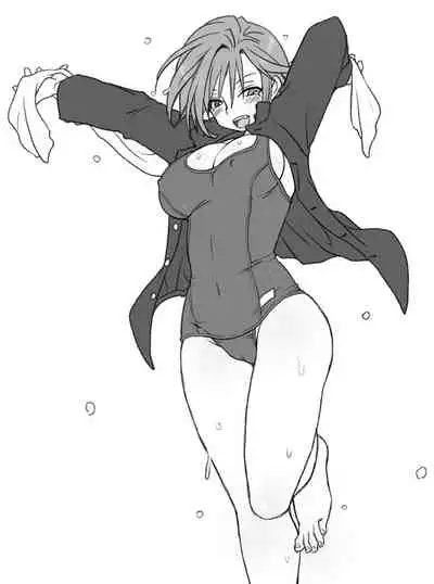 [Eroe] Seitenkango, Shinyuu to | After I got genderbend, my friend and I... [English]