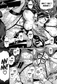 [Chiba Toshirou] Re: Incarnation Ch. 1-10 [English] =TLL+CW+SH=