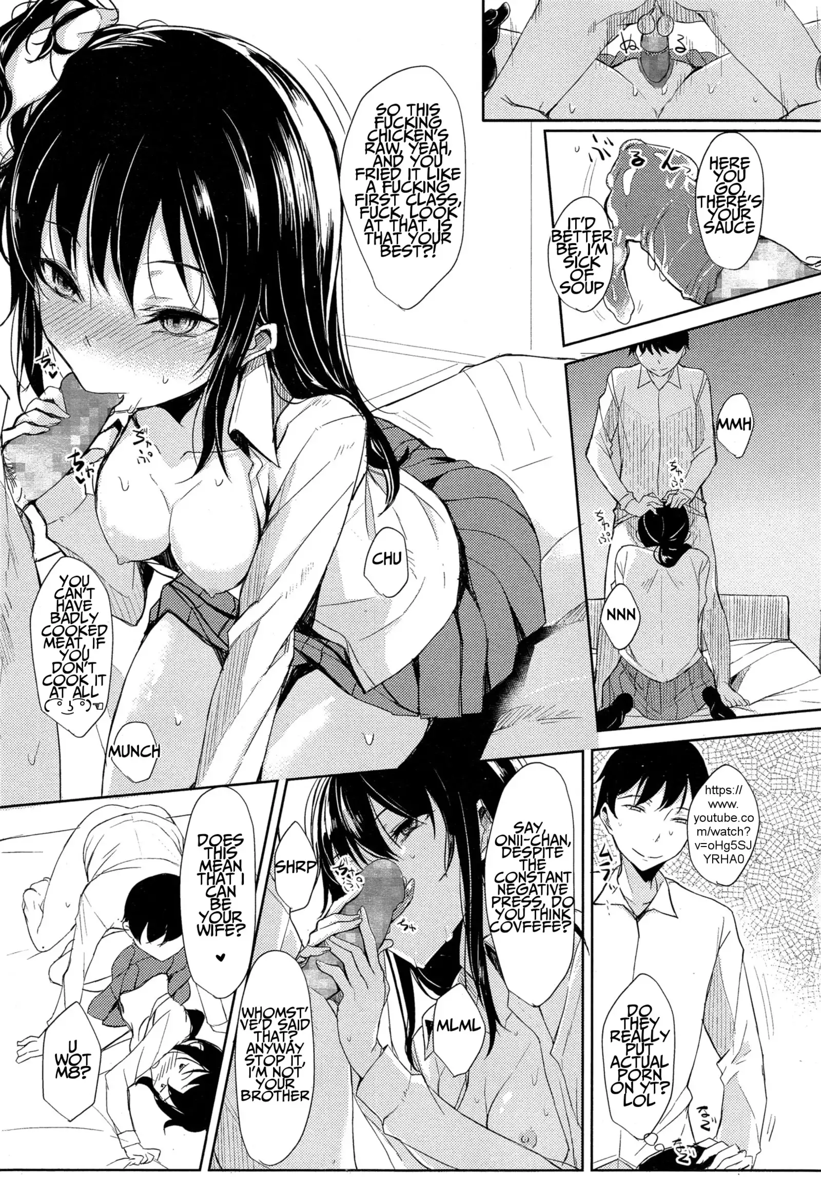 Benkyou no Ikinuki ni | Taking a Break from Studying