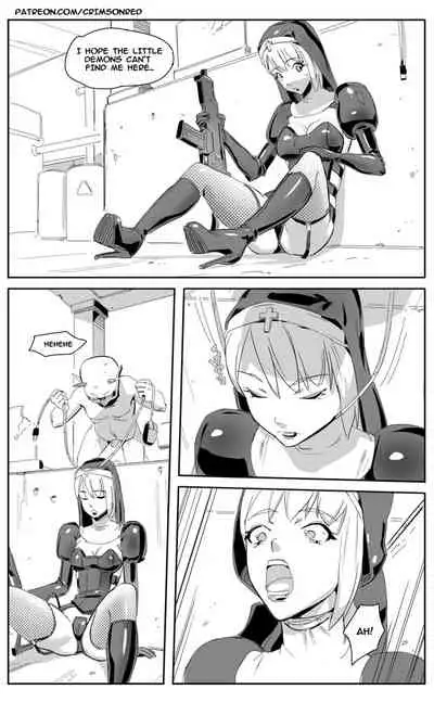 nuns vs demons (updated 2021)