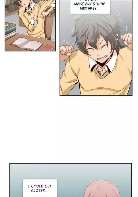 Secret Folder Ch.1-14