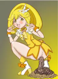 [Starry Sky]Munem*to Aims for the Big Hole (Smile Precure!)