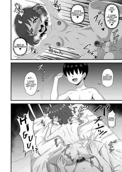 [Mugen Mousou] Teisou Gyakuten Abekobe Banashi 4 | A Tale of Reversed Gender Roles 4 (Girls und Panzer) [English] [Digital]