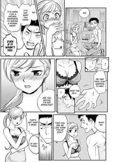 [Toshi] Kotowararete mo, Ireru kara. ~ Shinya no Office... SEX Shinagara Zangyou-chuu 1 | I'll Still Put It In, Even If You Refuse. -Late Night at the Office... Having Sex While Working Over-time 1 [English]