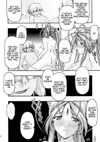 [sandglass (Uyuu Atsuno)] Ao 6 (Ah! My Goddess) [English] =Tigoris Translates=