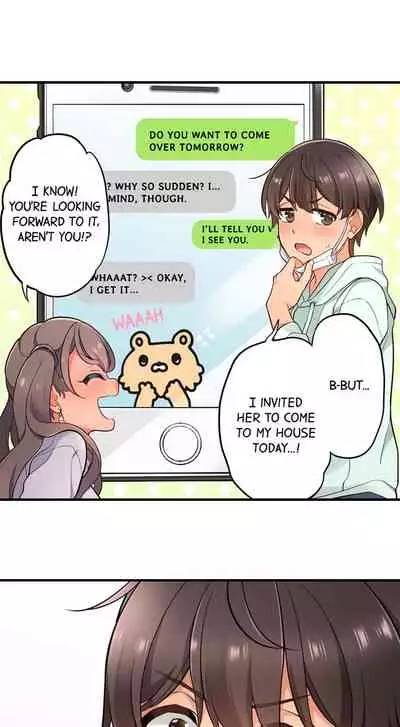 [Aoki Nanase] My Friend Came Back From the Future to Fuck Me (Ongoing) (Ch. 1 - 19)