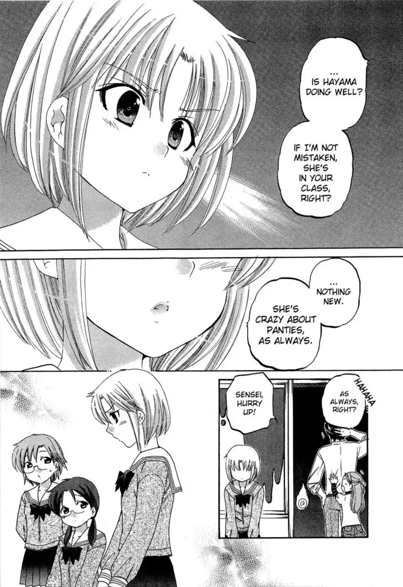 Chu-Bra!! Volume 5 Chapter 34