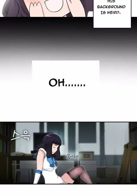 Tissue Thieves Ch.1-10