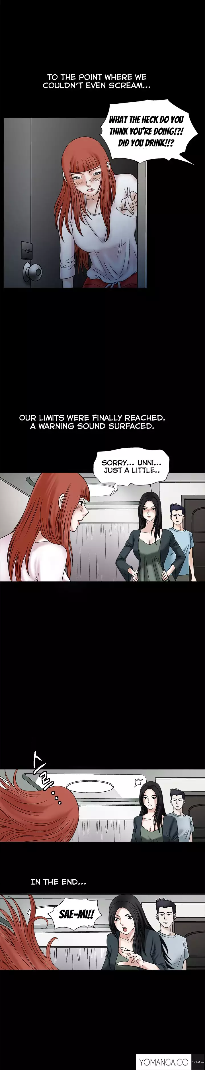 Seduction Ch.1-28