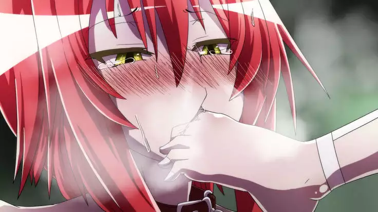 炎拳の破壊戦士リノア