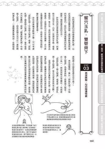 內部攻略!圖解陰道快感開發・高潮完全指南