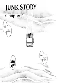 [Oh! Great] Junk Story ~Tetsukuzu Monogatari~ [English]