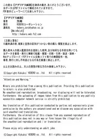 [KEBERO Corporation (Kuroko)] Agrias Messatsu (Final Fantasy Tactics) [Digital]