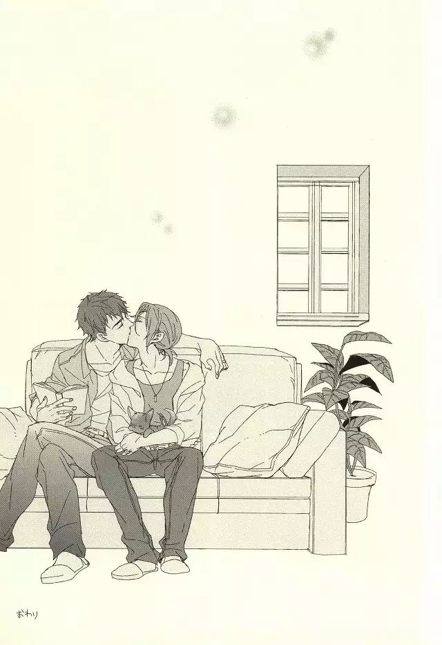 夫婦喧嘩は××も食わない