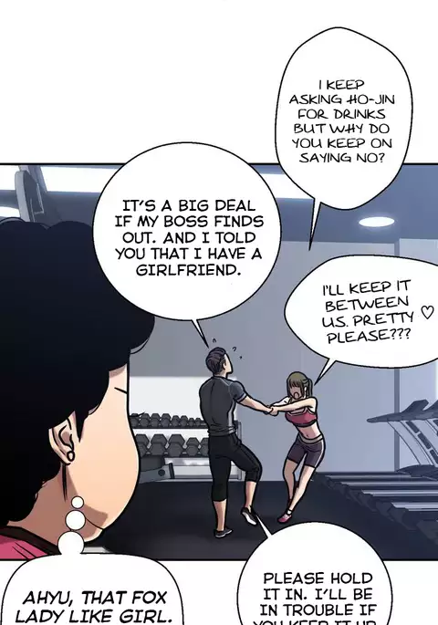 Ghost Love Ch.1-22