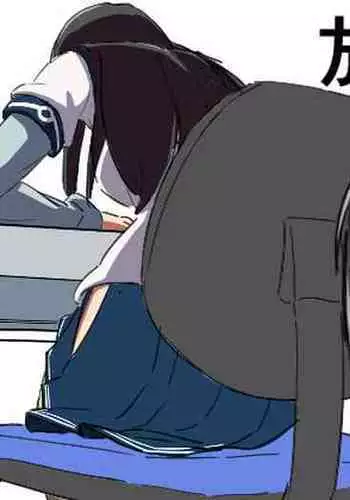 [AOI] Onara Ooyodo (Kantai Collection -KanColle-)