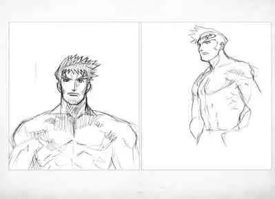 ALICESOFT ORION SCRIBBLES with CROQUIS ULTIMATE EDITION VOL.4 織音計画特別版 ラフ画集