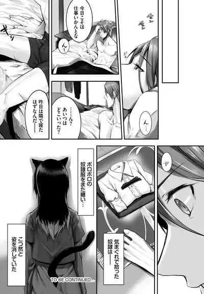 愚か者は猫耳奴隷に依存する~初めての調教生活~ 完全版 1巻