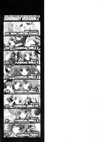 (COMIC1☆5) [Magic Private Eye (Mitsuki Mantarou)] SUMMARY VERSION 2 (Various)