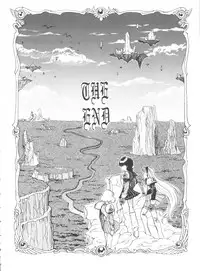 [Anthology] Shining Legend (Magic Knight Rayearth)