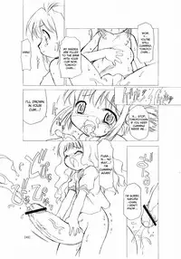 (C66) [BBB-Extra (Chuushin Kuranosuke)] Sakura-chan ga Taihen na Koto ni Nacchau Hon. (Sakura-chan's Amazing Adventure Book 1) (Cardcaptor Sakura) [English] [desudesu]