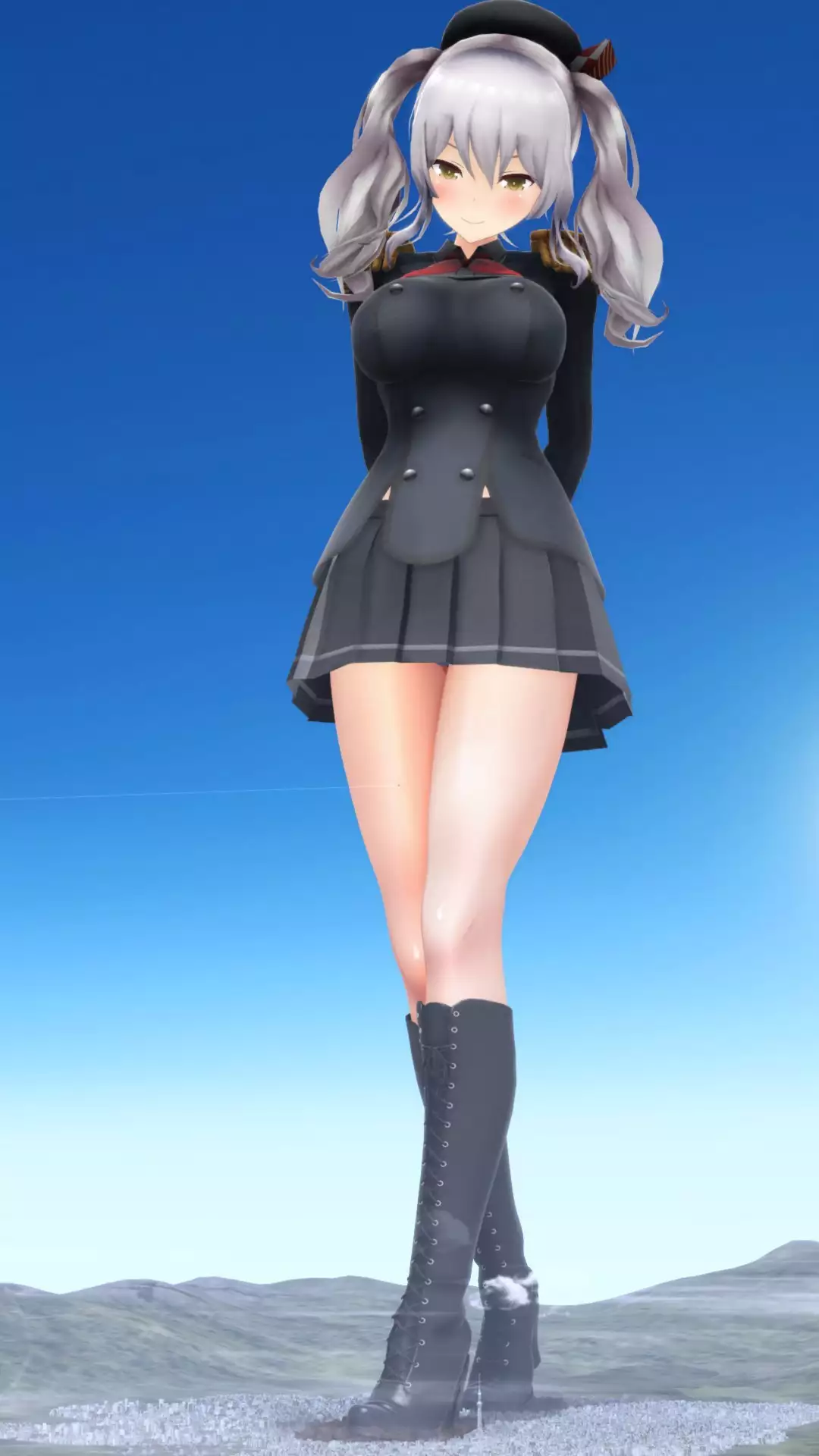 Touhou GTS MMDs - NAndeyanenGTS