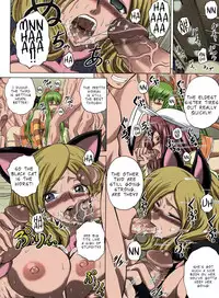 (C83) [Blue Bean (Kaname Aomame)] C2lemon@M (Code Geass: Lelouch of the Rebellion) [English] =LWB= [Decensored] [Colorized]